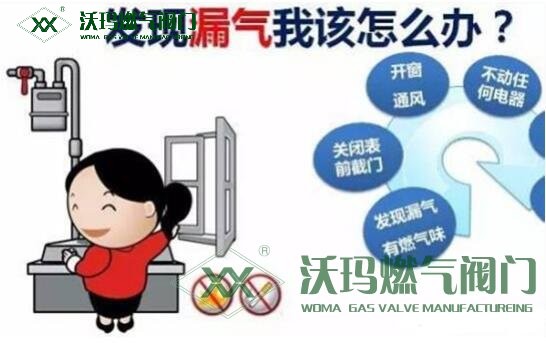 重要信息：天然氣、煤氣和液化氣三種可燃?xì)庑孤┑膽?yīng)對方法